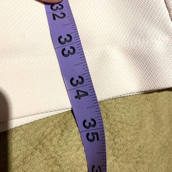 Light Pink Shift Dress With Tulip Sleeves 🤍 - Picture 9 of 10